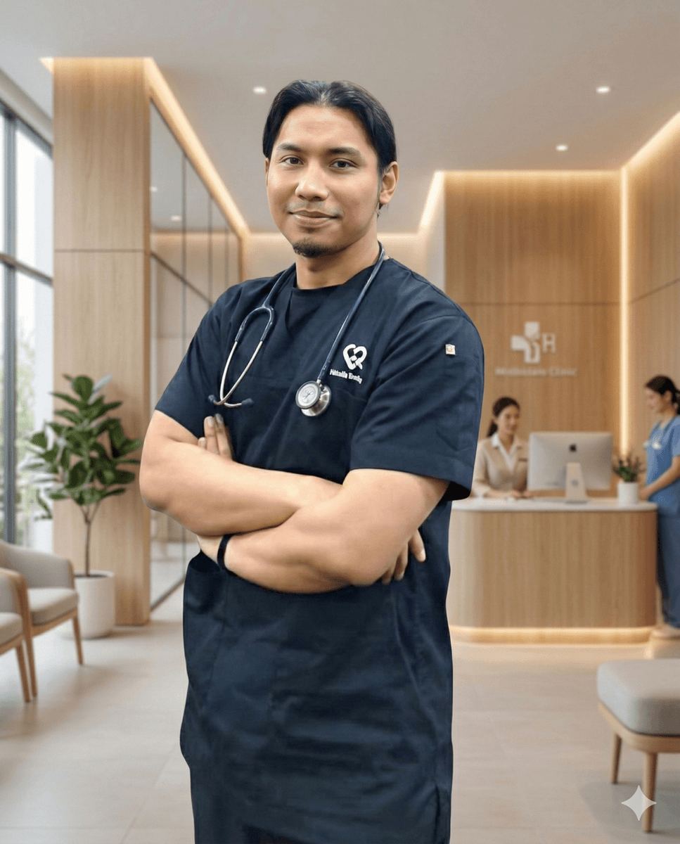 Dr. Baihaqi