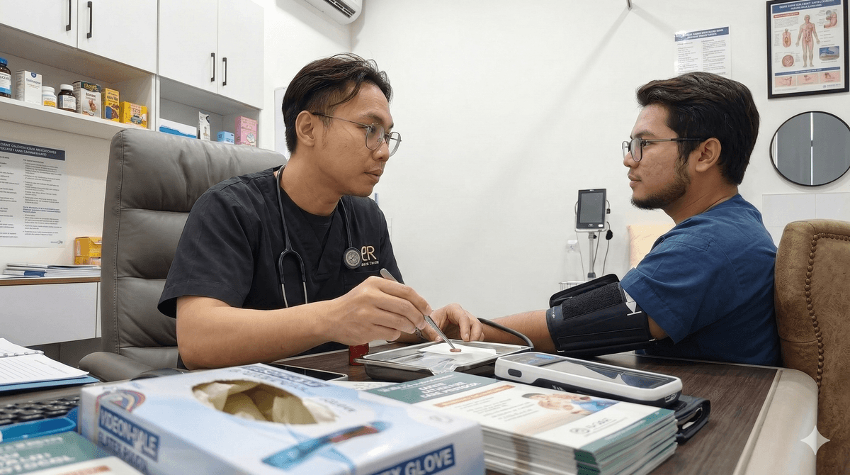 Kesihatan Lelaki